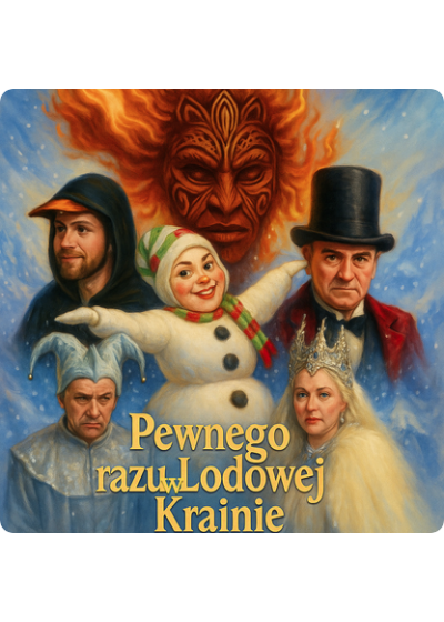 Pewnego razu w Lodowej Krainie