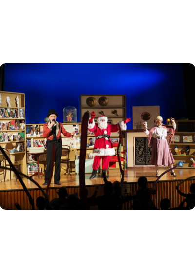 Opowieść o prawdziwym Mikołaju