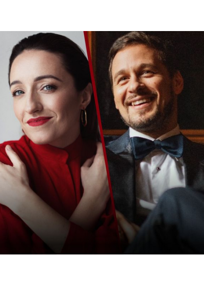 EDYTA KRZEMIEŃ & JACEK SZWAJ | Minimal Cinematic: Voice & Piano