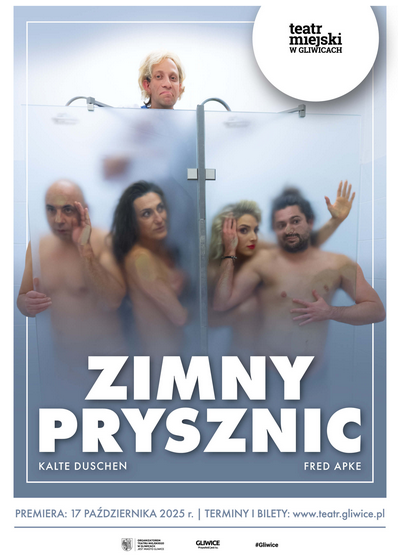 Zimny pryszniC