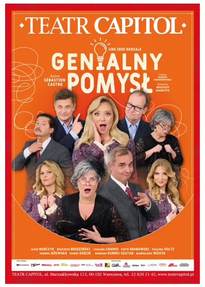 Genialny pomysł