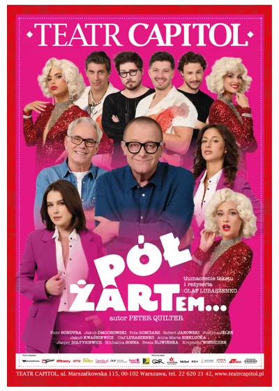 PÓŁ ŻARTEM…