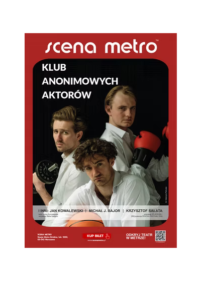 Klub anonimowych aktorów