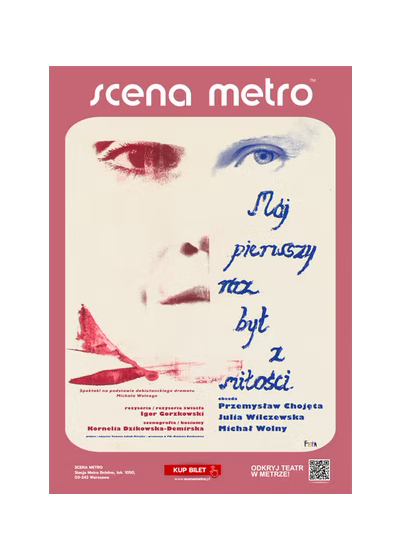 Mój pierwszy raz był z miłości