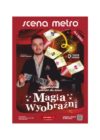 Magia wyobraźnI