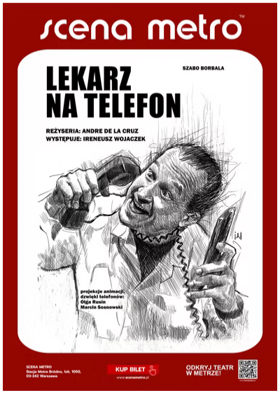 Lekarz Na Telefon