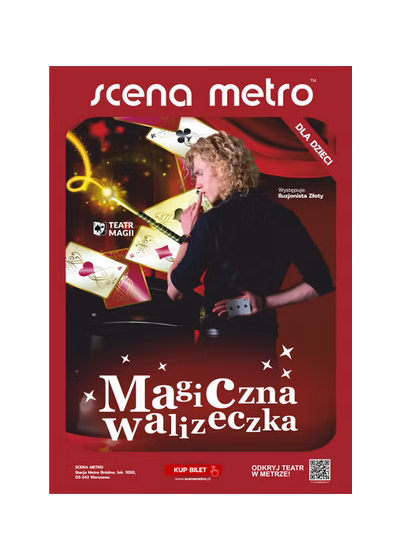 Magiczna walizeczka