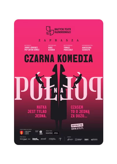 Pół na pół