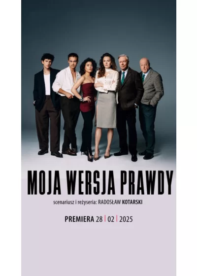 MOJA WERSJA PRAWDY