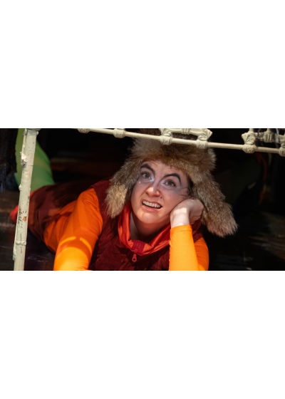 Smacznego, proszę Wilka! 