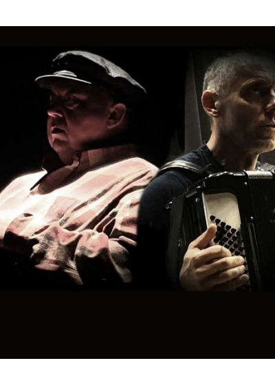 HOMOSOVIETICUS - monodram Wojciecha Kowalskiego