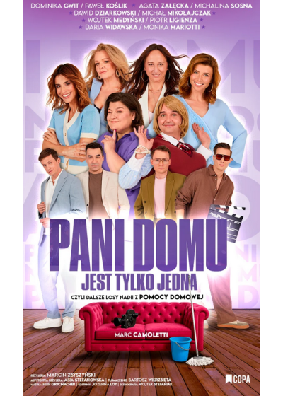 Pani domu jest tylko jedna