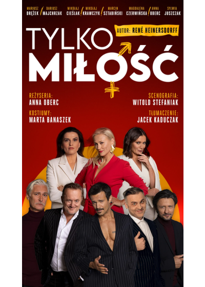 TYLKO MIŁOŚĆ