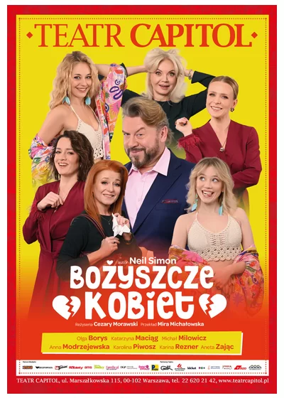 BOŻYSZCZE KOBIET