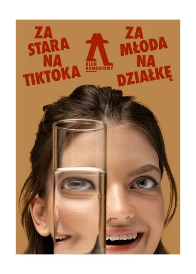 Za stara na TikToka, za młoda na działkę