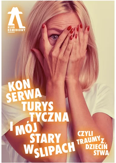 Konserwa turystyczna i mój stary w slipach, czyli traumy z dzieciństwa