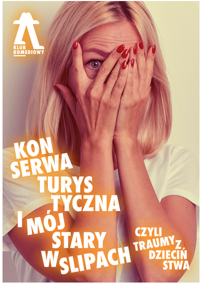 Konserwa turystyczna i mój stary w slipach, czyli traumy z dzieciństwa