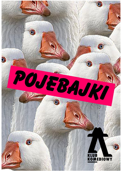 Pojebajki – czyli późne wieczorynki dla dorosłych