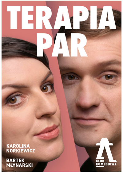 Terapia par – spektakl improwizowany