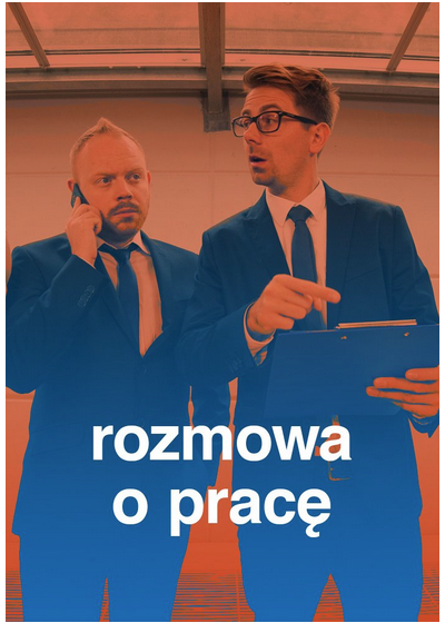 Rozmowa o pracę