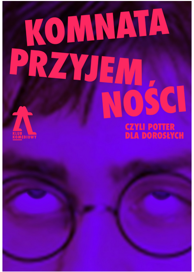 Komnata przyjemności, czyli Potter dla dorosłych