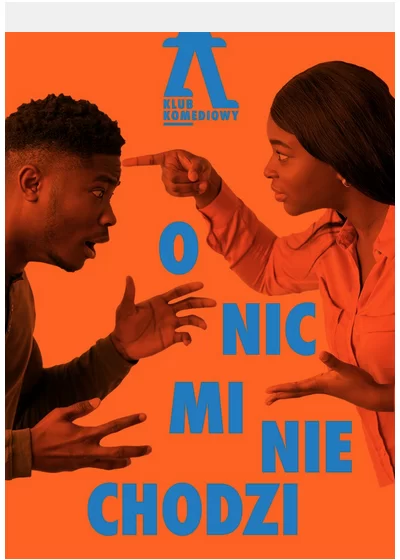 O nic mi nie chodzi, czyli toksyczna para na co dzień 