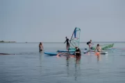 Rabat na kursy kitesurfingu