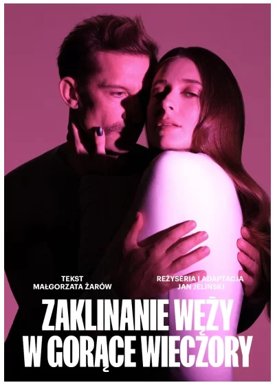 ZAKLINANIE WĘŻY W GORĄCE WIECZORY