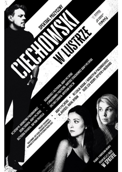 Ciechowski. W lustrze