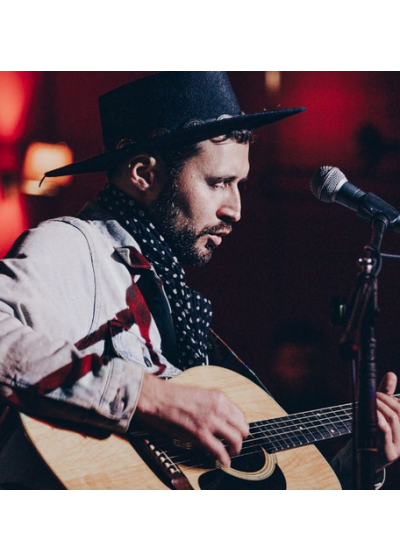 KUBA KĘSY SINGS LEONARD COHEN