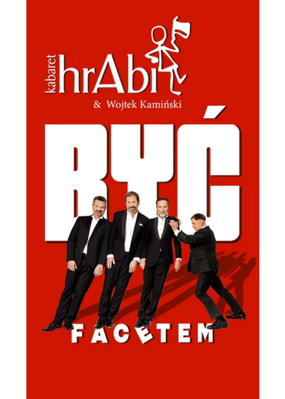 KABARET HRABI & WOJTEK KAMIŃSKI