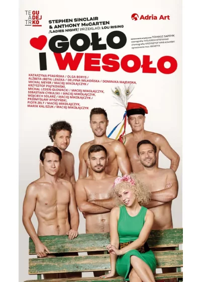 GOŁO I WESOŁO