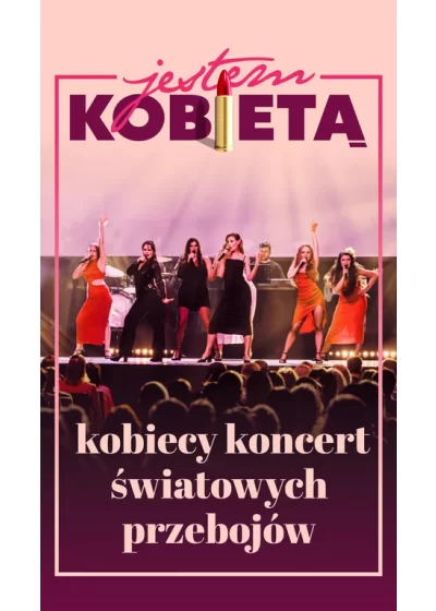 Jestem kobietą