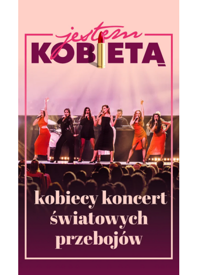 Jestem kobietą