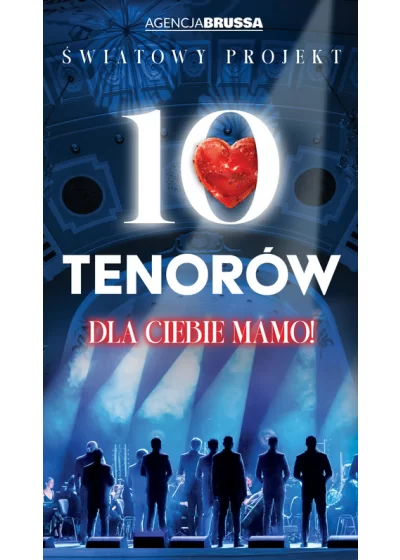 10 TENORÓW