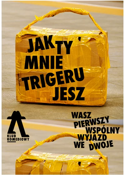 Jak ty mnie trigerujesz… – wasz pierwszy wspólny wyjazd we dwoje