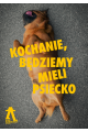 Kochanie, będziemy mieli psiecko – spektakl impro
