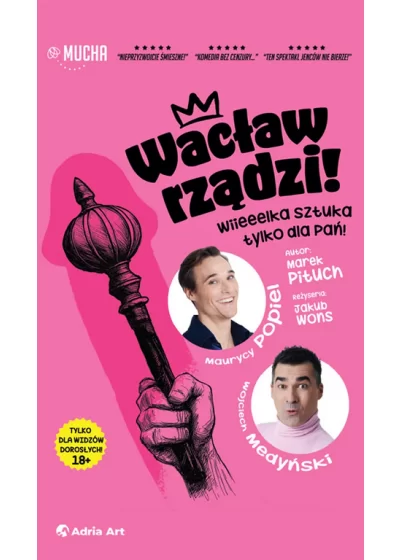 WACŁAW RZĄDZI