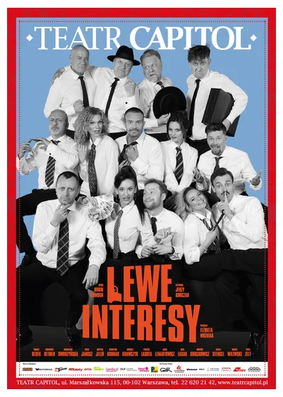 LEWE INTERESY