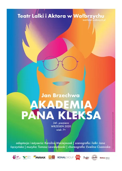 akADEMIA PANA KLEKSA