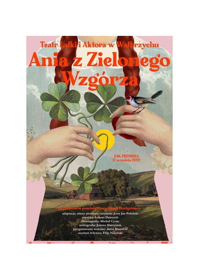 aNIA Z ZIELONEGO WZGÓRZA
