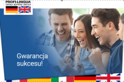 Rabat na standardowy kurs językowy roczny i/lub semestralny grupowe dla osób dorosłych i dzieci