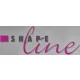 Logo Klub fitness Shape Line
