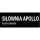 Logo Wejherowski Klub Kulturystyczny i Sportów Siłowych Apollo