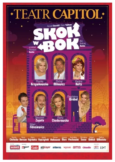 Skok w Bok