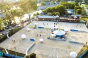 Rabat na wynajem boisk do siatkówki plażowej