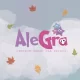 Logo Sala Zabaw Alegra
