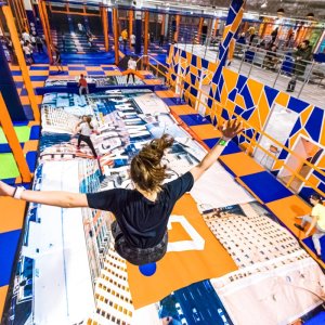 Stacja Grawitacja Poznań