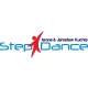 Logo Centrum Tańca i Ruchu STEP DANCE
