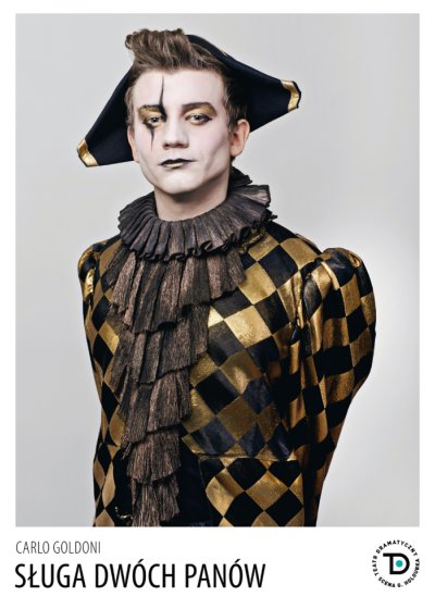 SŁUGA DWÓCH PANÓW